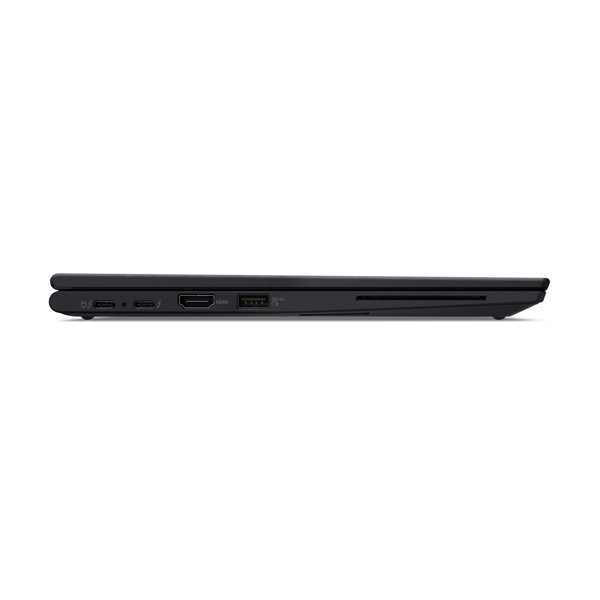 Lenovo ThinkPad X13 Yoga Gen 3 Hybrid (2-in-1) - 33.8 cm (13.3") - Touchscreen - Intel® Core™ i7-1255U - 16 GB LPDDR4x-SDRAM - 512 GB SSD - Wi-Fi 6E - Windows 11 Pro - Black - Image 8