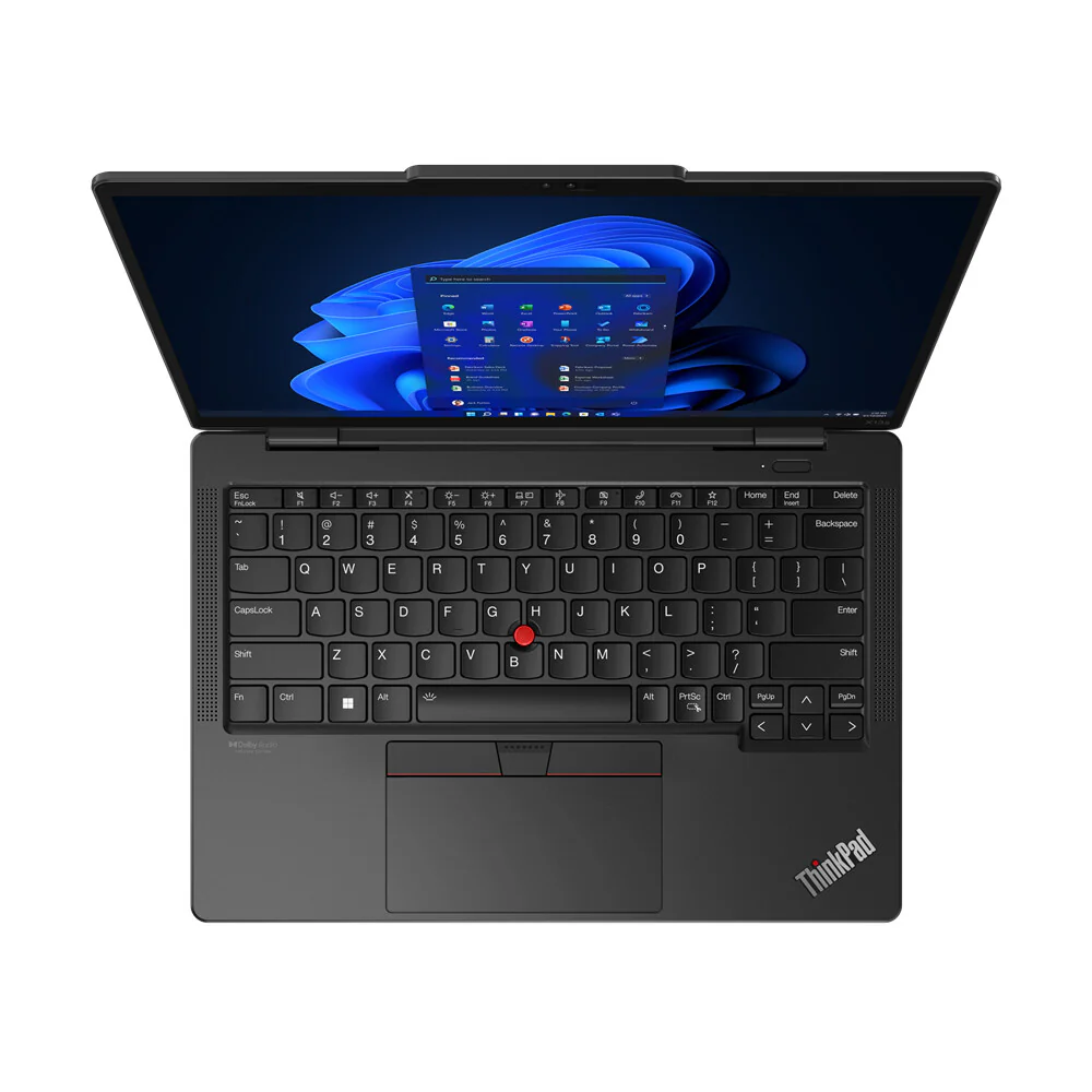 Lenovo ThinkPad X13s Gen 1 Laptop - 33.8 cm (13.3") - Qualcomm Snapdragon 8cx Gen 3 - 16 GB LPDDR4x-SDRAM - 256 GB SSD - Wi-Fi 6E - Windows 10 Pro - Black - Image 6