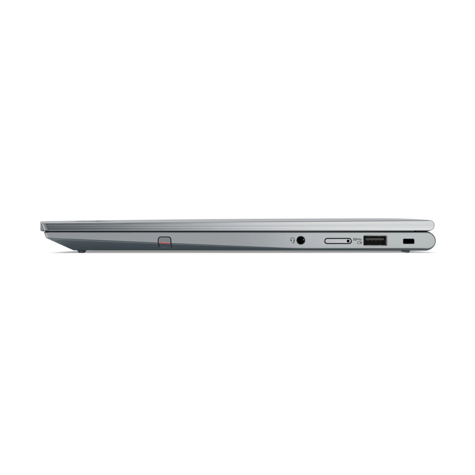 Lenovo ThinkPad Yoga X1 Gen 7 (14" Intel) Intel® Core™ i7 i7-1260P Hybrid (2-in-1) 35.6 cm (14") Touchscreen WQUXGA 16 GB LPDDR5-SDRAM 512 GB SSD Wi-Fi 6E (802.11ax) Windows 11 Pro Grey - Image 13