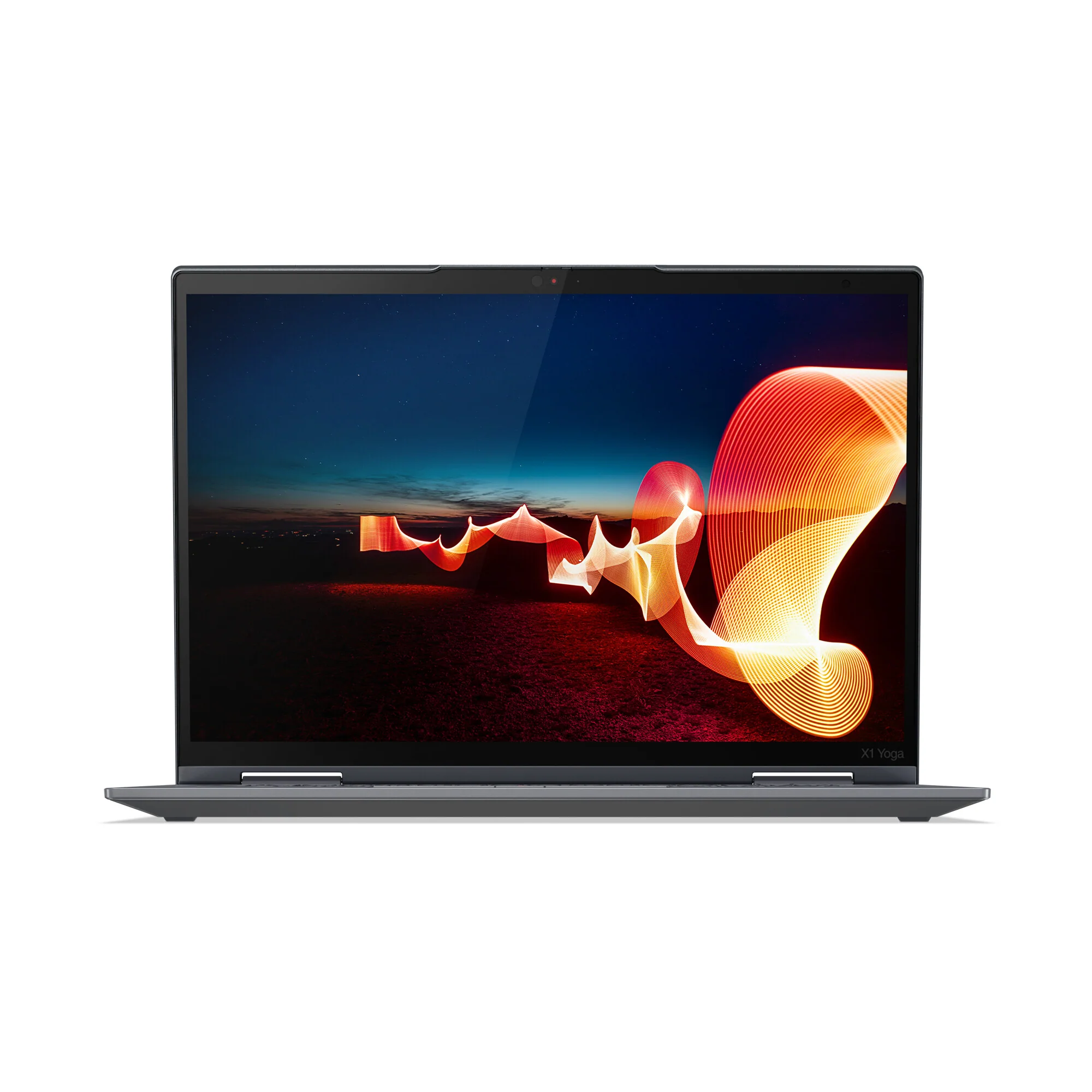 Lenovo ThinkPad Yoga X1 Gen 7 (14" Intel) Intel® Core™ i7 i7-1260P Hybrid (2-in-1) 35.6 cm (14") Touchscreen WQUXGA 16 GB LPDDR5-SDRAM 512 GB SSD Wi-Fi 6E (802.11ax) Windows 11 Pro Grey - Image 3