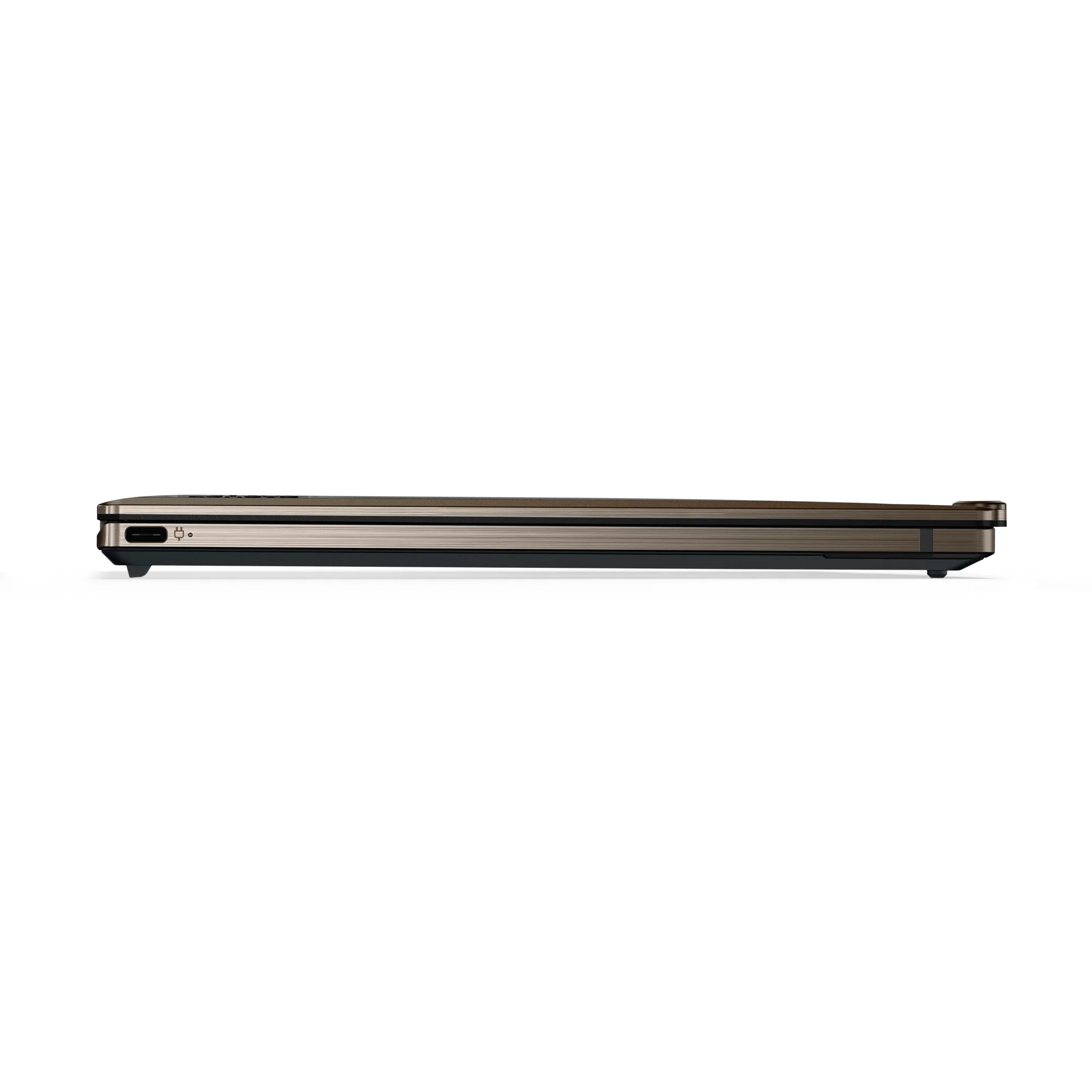 Lenovo ThinkPad Z13 Gen 1 Laptop - 33.8 cm (13.3") - Touchscreen - AMD Ryzen™ 7 PRO 6850U - 16 GB LPDDR5-SDRAM - 512 GB SSD - Wi-Fi 6E - Windows 11 Pro - Black / Bronze - Image 11