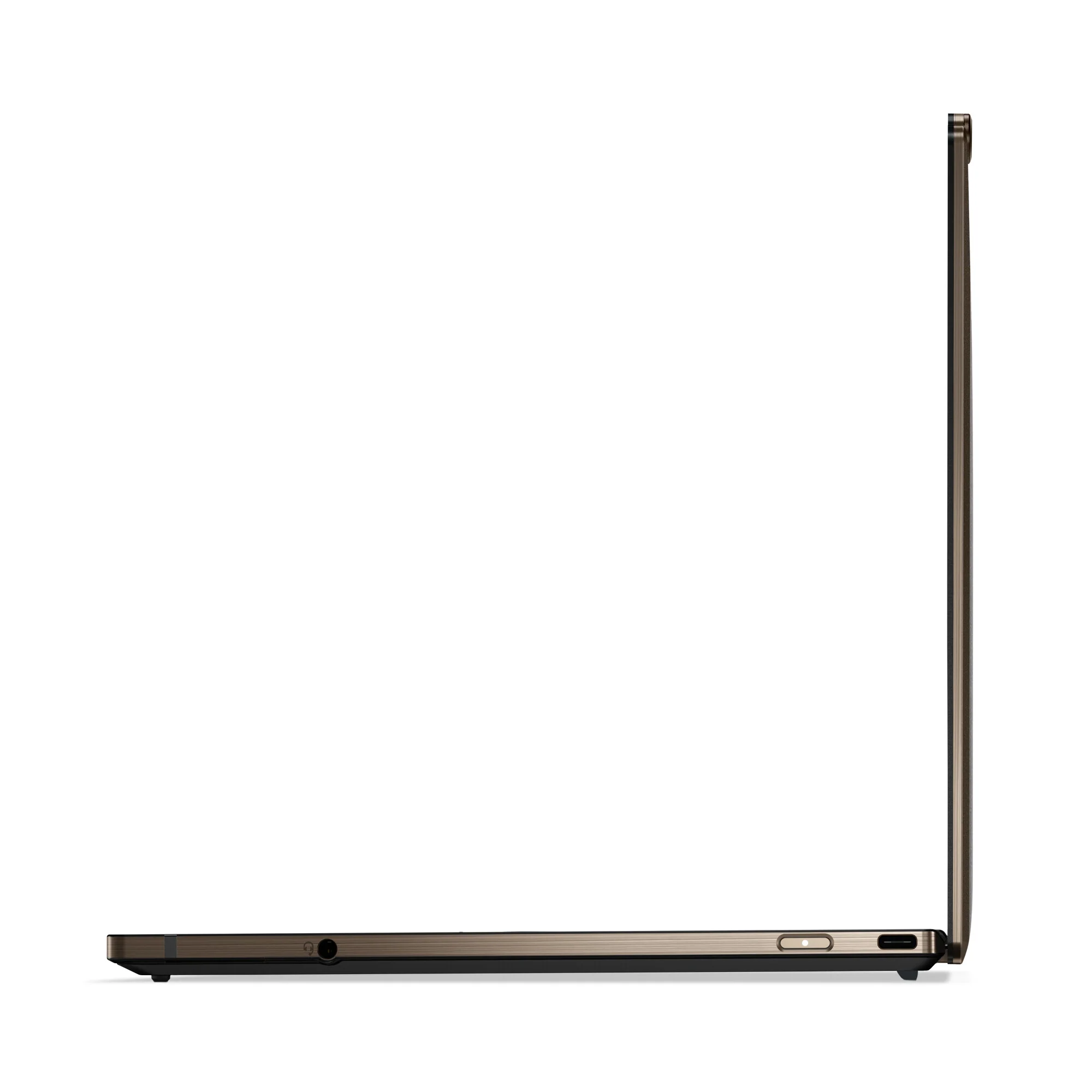 Lenovo ThinkPad Z13 Gen 1 Laptop - 33.8 cm (13.3") - Touchscreen - AMD Ryzen™ 7 PRO 6850U - 16 GB LPDDR5-SDRAM - 512 GB SSD - Wi-Fi 6E - Windows 11 Pro - Black / Bronze - Image 12