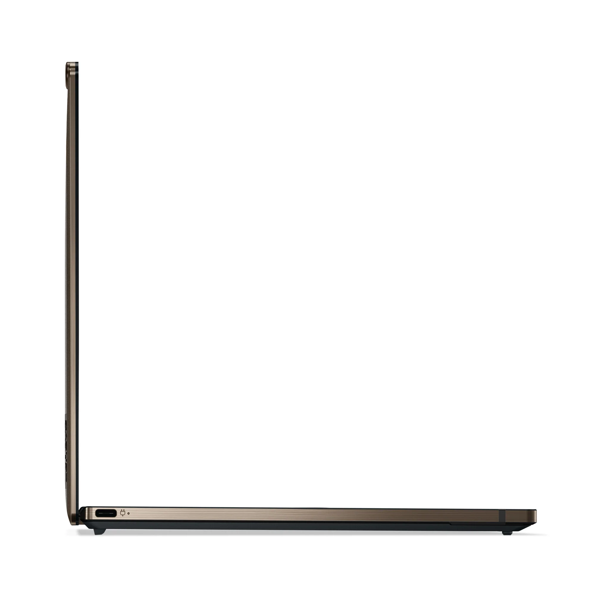Lenovo ThinkPad Z13 Gen 1 Laptop - 33.8 cm (13.3") - Touchscreen - AMD Ryzen™ 7 PRO 6850U - 16 GB LPDDR5-SDRAM - 512 GB SSD - Wi-Fi 6E - Windows 11 Pro - Black / Bronze - Image 13