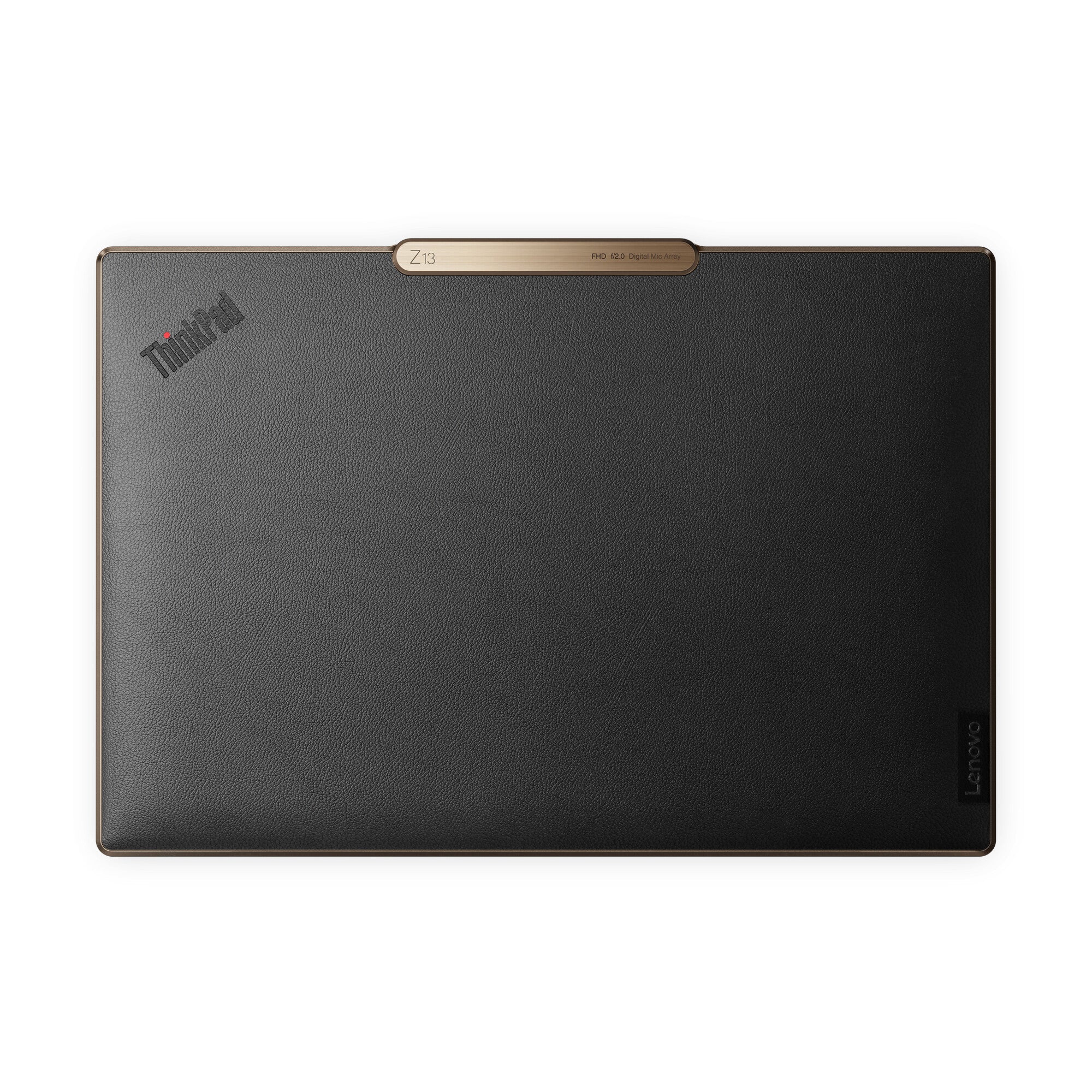 Lenovo ThinkPad Z13 Gen 1 Laptop - 33.8 cm (13.3") - Touchscreen - AMD Ryzen™ 7 PRO 6850U - 16 GB LPDDR5-SDRAM - 512 GB SSD - Wi-Fi 6E - Windows 11 Pro - Black / Bronze - Image 7