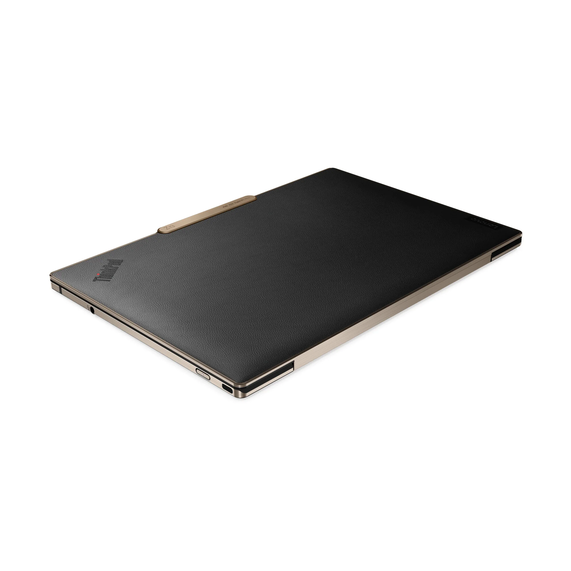 Lenovo ThinkPad Z13 Gen 1 Laptop - 33.8 cm (13.3") - Touchscreen - AMD Ryzen™ 7 PRO 6850U - 16 GB LPDDR5-SDRAM - 512 GB SSD - Wi-Fi 6E - Windows 11 Pro - Black / Bronze - Image 9