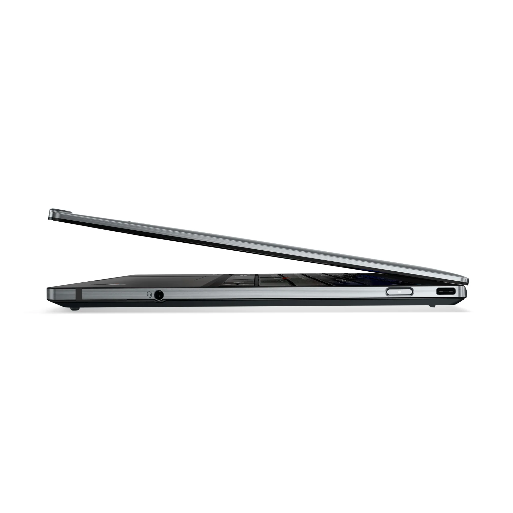 Lenovo ThinkPad Z13 Gen 1 Laptop - 33.8 cm (13.3") - Touchscreen - AMD Ryzen™ 7 PRO 6850U - 16 GB LPDDR5-SDRAM - 512 GB SSD - Wi-Fi 6E - Windows 11 Pro - Grey - Image 15