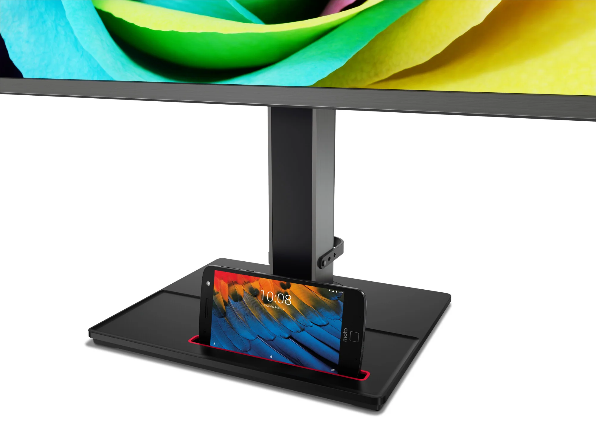 Lenovo ThinkVision Creator Extreme - 68.6 cm (27")-  3840 x 2160 pixels 4K UHD LED Monitor - Image 12