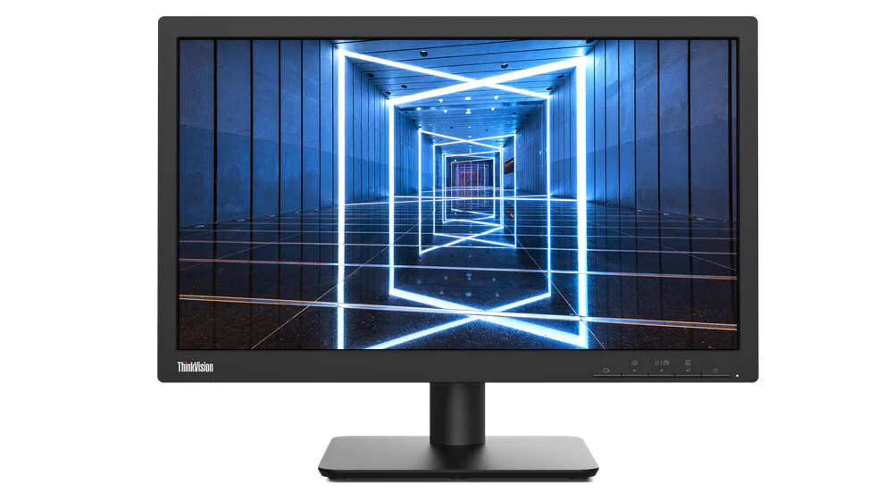 Lenovo ThinkVision E20-30 - 49.5 cm (19.5") - 1600 x 900 pixels HD+ LED Monitor