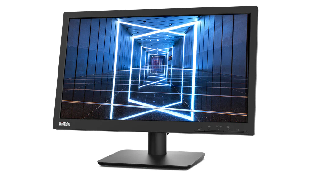 Lenovo ThinkVision E20-30 - 49.5 cm (19.5") - 1600 x 900 pixels HD+ LED Monitor - Image 3