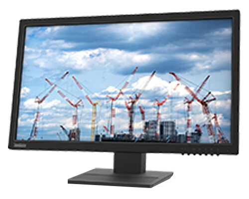 Lenovo ThinkVision E22-28 - 54.6 cm (21.5") - 1920 x 1080 pixels FHD LED Monitor - Image 2