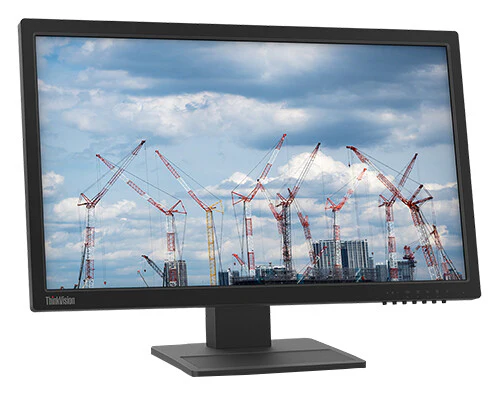 Lenovo ThinkVision E22-28 - 54.6 cm (21.5") - 1920 x 1080 pixels FHD LED Monitor - Image 3