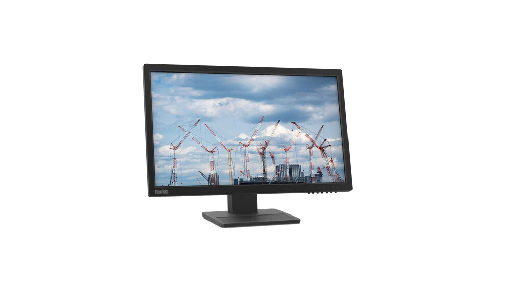 Lenovo ThinkVision E22-28 - 54.6 cm (21.5") - 1920 x 1080 pixels FHD LED Monitor - Image 2
