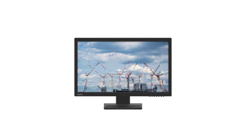 Lenovo ThinkVision E22-28 - 54.6 cm (21.5") - 1920 x 1080 pixels FHD LED Monitor