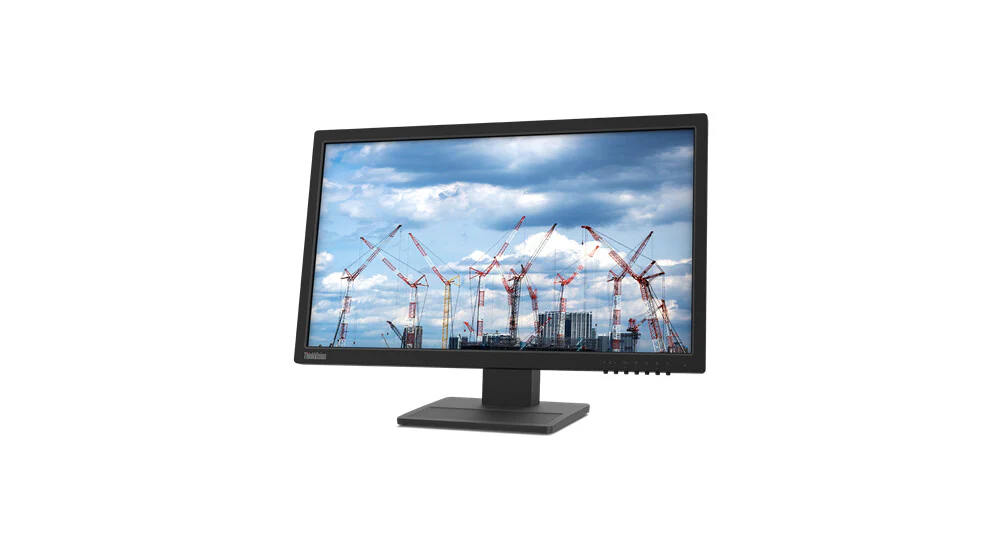 Lenovo ThinkVision E22-28 - 54.6 cm (21.5") - 1920 x 1080 pixels FHD LED Monitor - Image 3