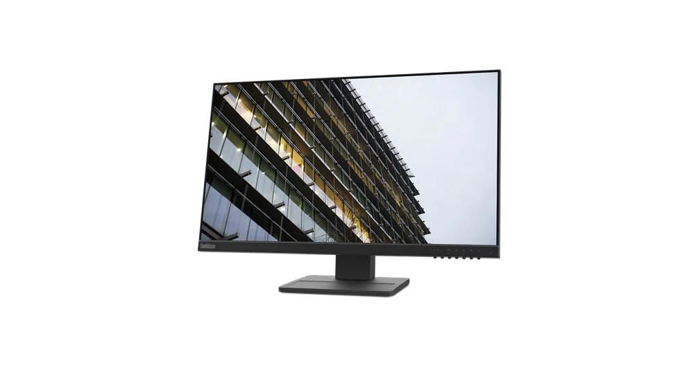 Lenovo ThinkVision E24-28 60.5 cm (23.8") 1920 x 1080 pixels Full HD LED - Image 8