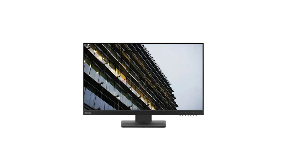 Lenovo ThinkVision E24-28 LED display 60.5 cm (23.8") 1920 x 1080 pixels Full HD