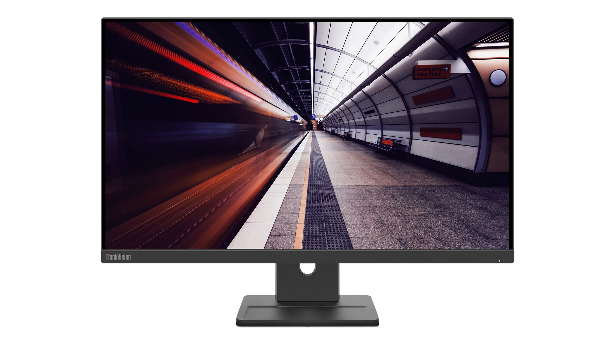 Lenovo ThinkVision E24-30 - 60.5 cm (23.8") - 1920 x 1080 pixels FHD LED Monitor
