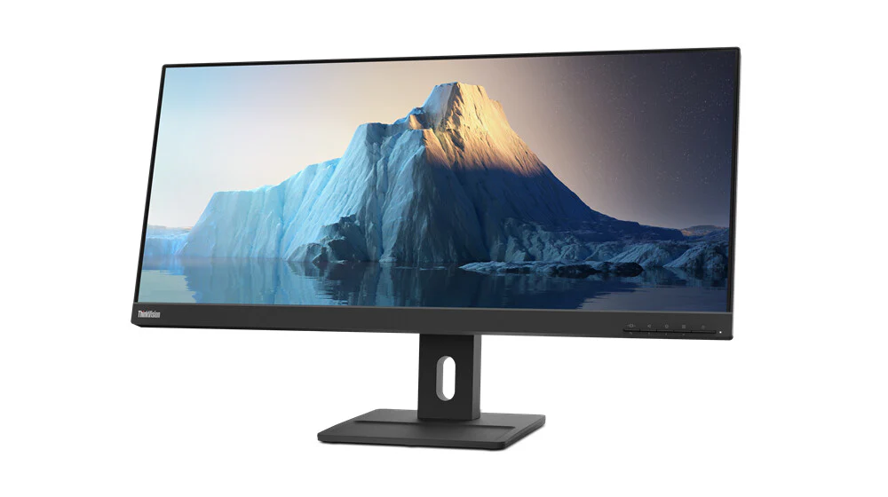 Lenovo ThinkVision E29W-20 - 73.7 cm (29") - 2560 x 1080 pixels UltraWide FHD LED Monitor - Image 7