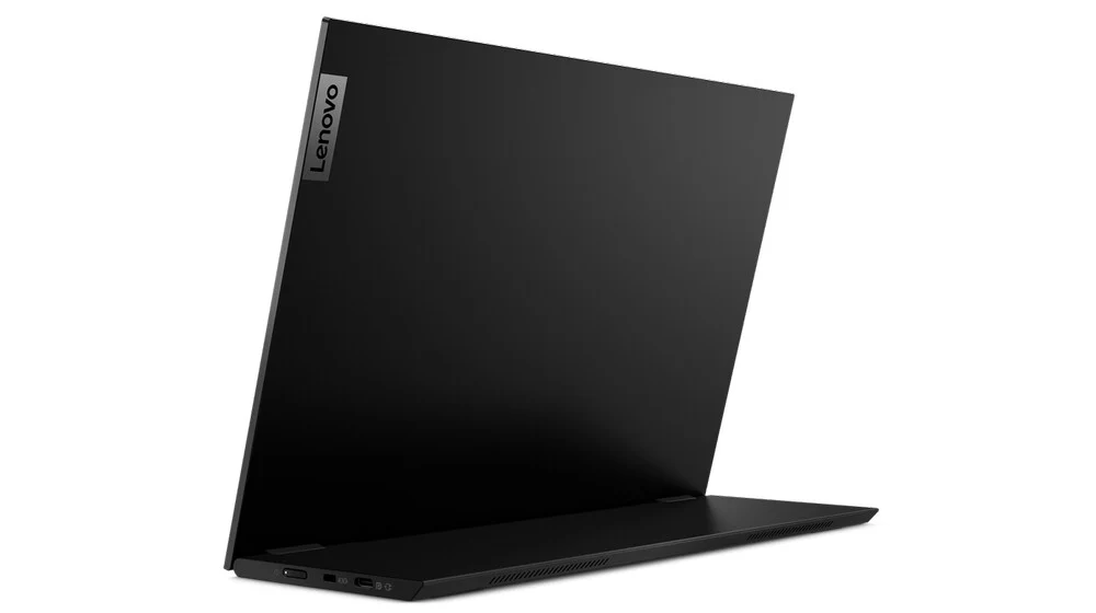 Lenovo ThinkVision M14d LED display 35.6 cm (14") 2240 x 1400 pixels 2.2K Black - Image 6