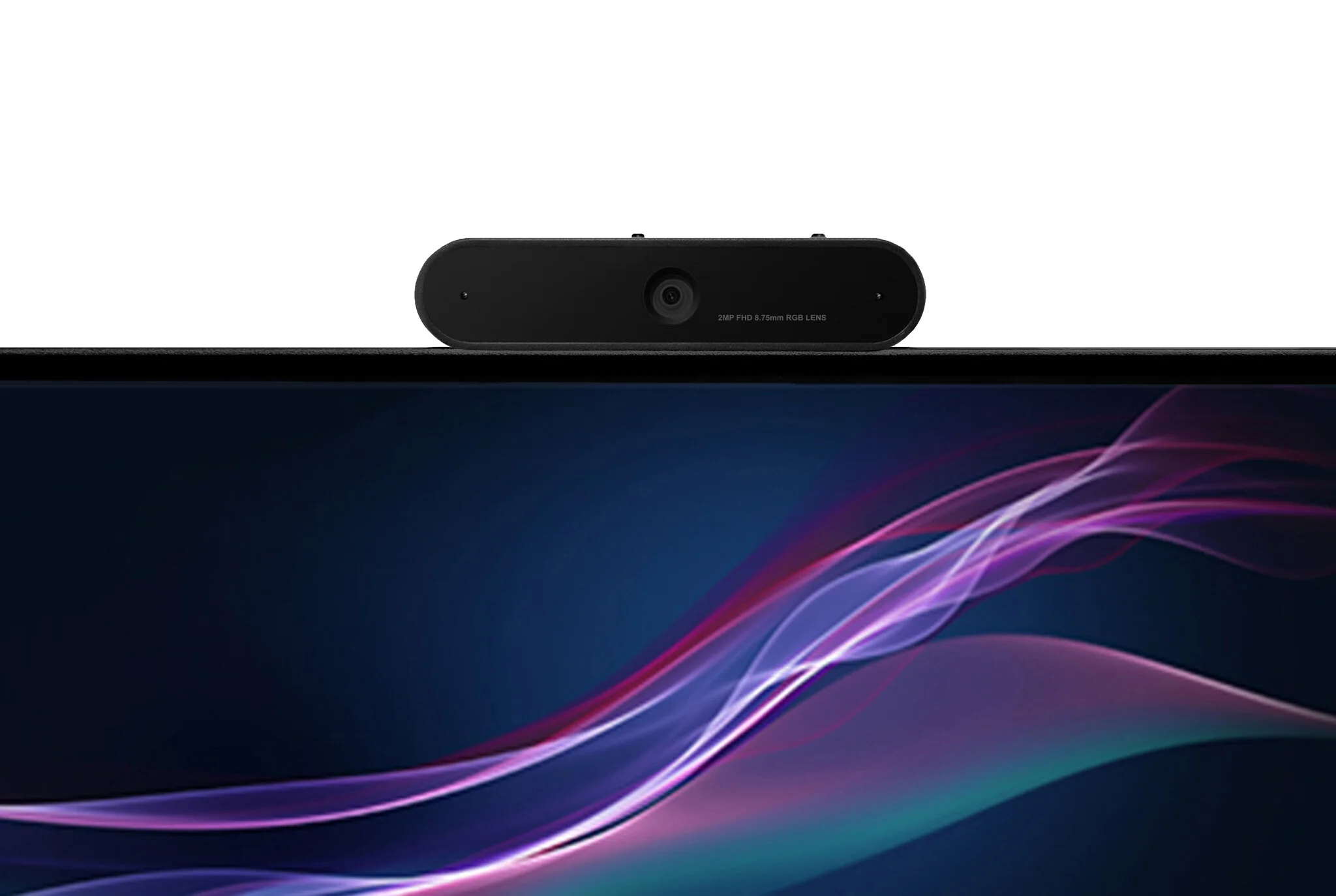 Lenovo ThinkVision MC50 1920 x 1080p USB 2.0 webcam in Black - Image 4
