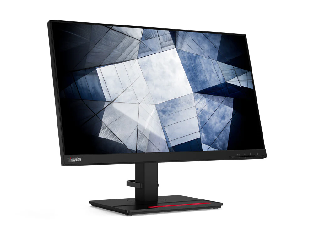 Lenovo ThinkVision P24H-2L - 60.5 cm (23.8") - 2560 x 1440 pixels QHD LED Monitor - Image 2