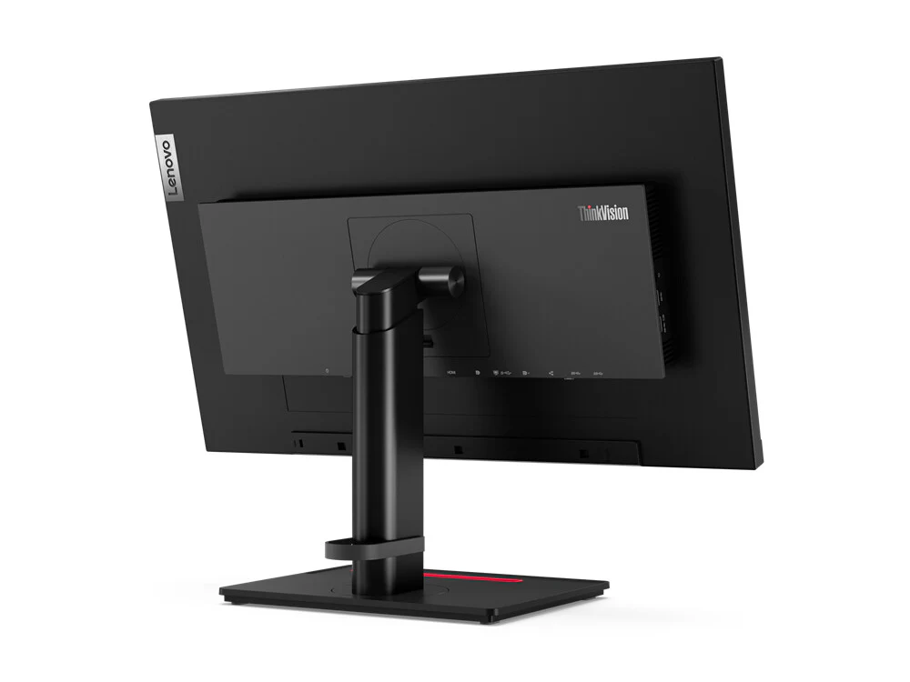 Lenovo ThinkVision P24H-2L - 60.5 cm (23.8") - 2560 x 1440 pixels QHD LED Monitor - Image 5