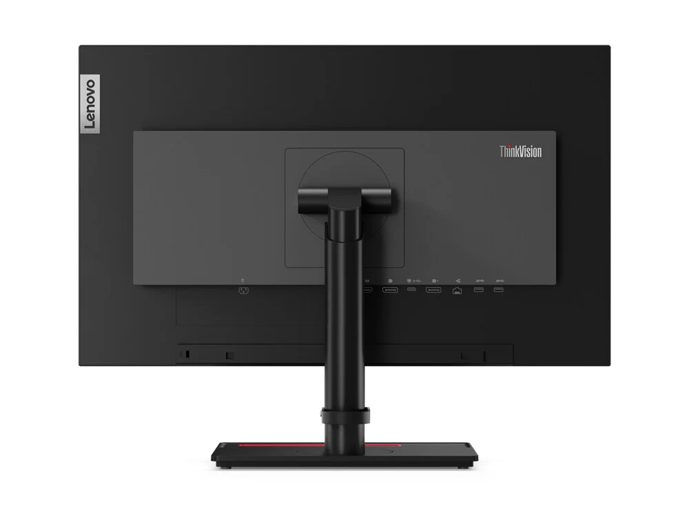 Lenovo ThinkVision P24H-2L - 60.5 cm (23.8") - 2560 x 1440 pixels Quad HD LED Monitor - Image 4