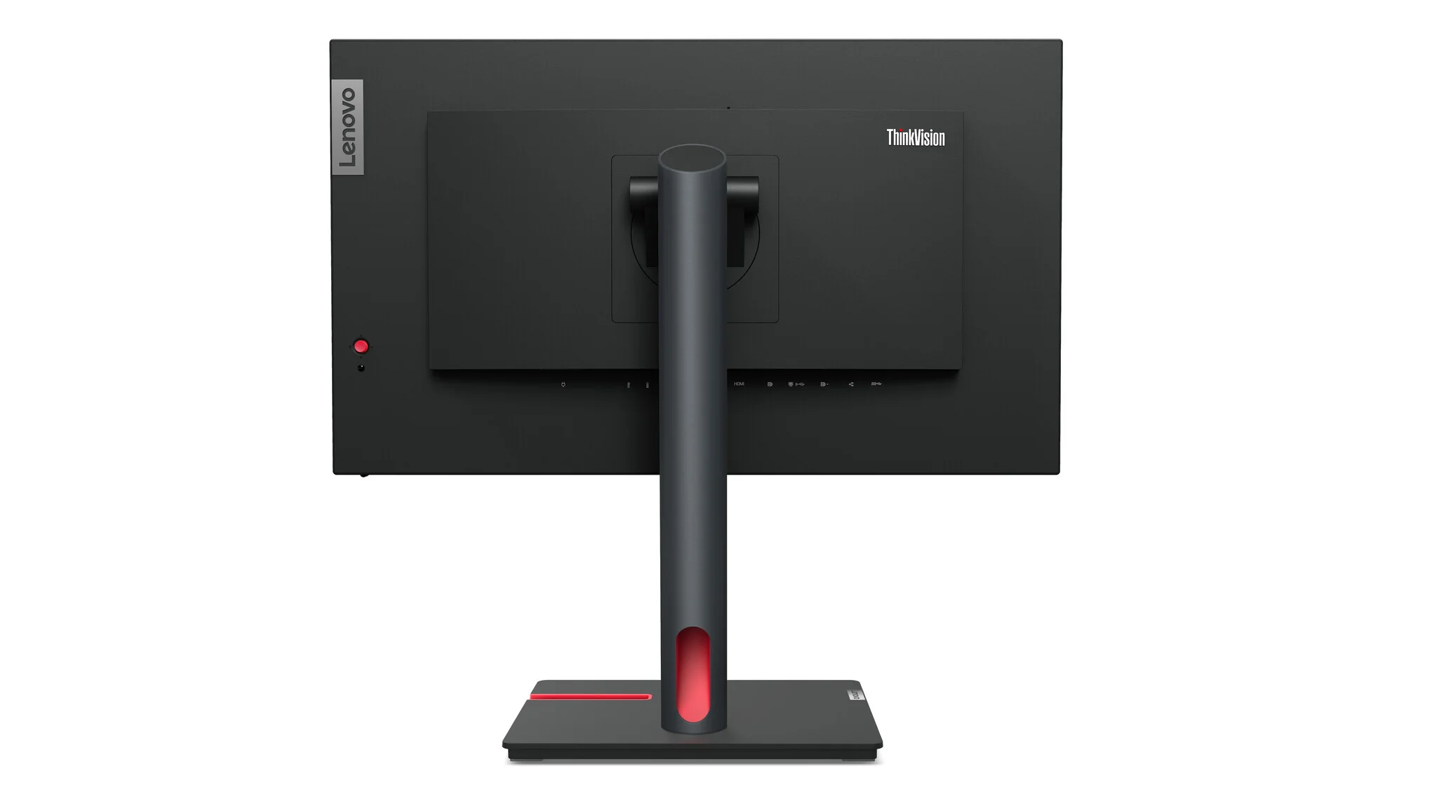 Lenovo ThinkVision P24H-30 - 60.5 cm (23.8") - 2560 x 1440 pixels QHD LED Monitor - Image 4