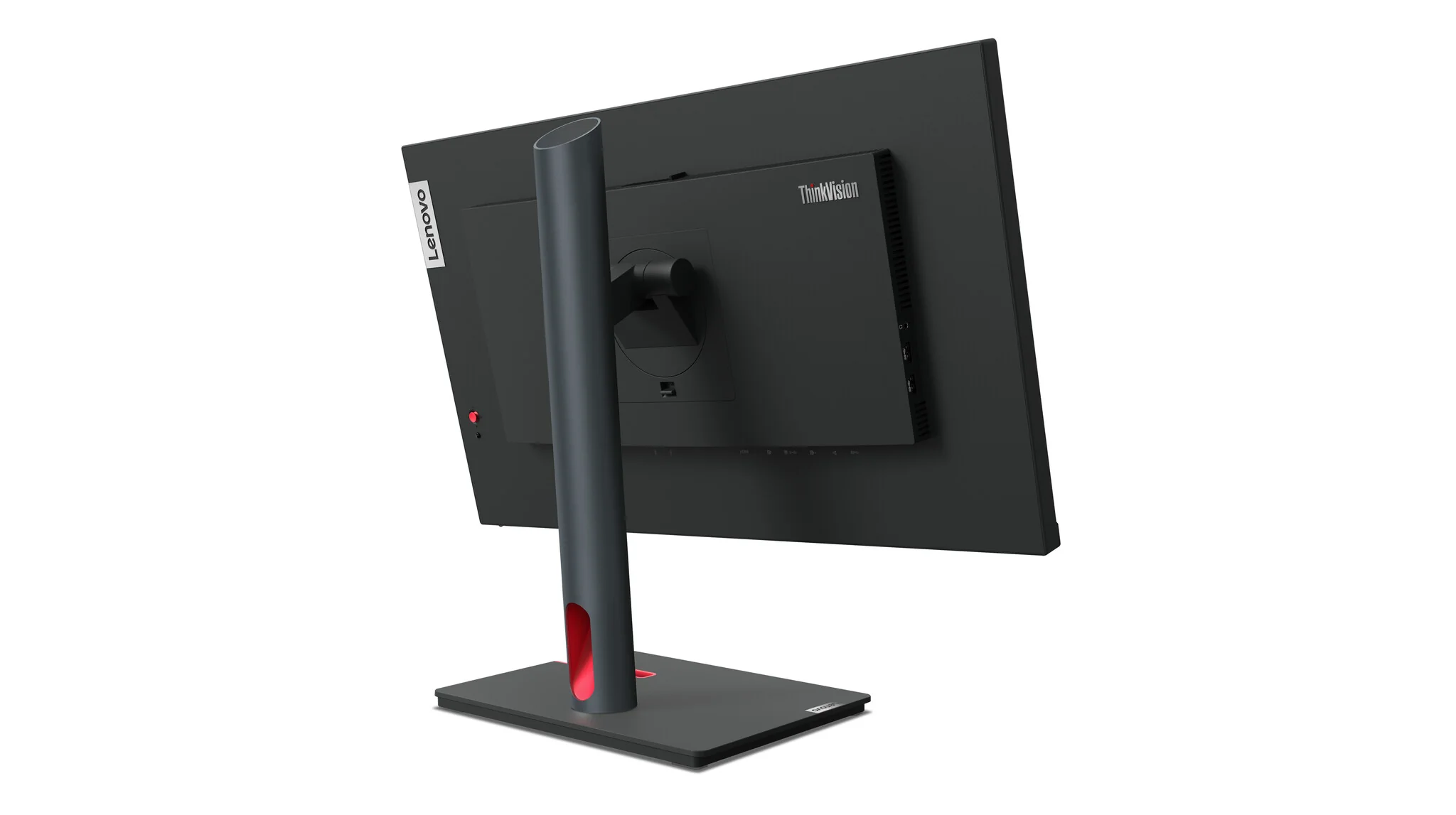 Lenovo ThinkVision P24H-30 - 60.5 cm (23.8") - 2560 x 1440 pixels QHD LED Monitor - Image 5