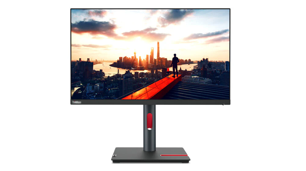 Lenovo ThinkVision P24H-30 - 60.5 cm (23.8") - 2560 x 1440 pixels QHD LED Monitor