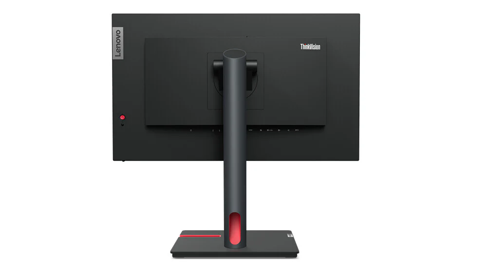 Lenovo ThinkVision P24H-30 - 60.5 cm (23.8") - 2560 x 1440 pixels QHD LED Monitor - Image 4