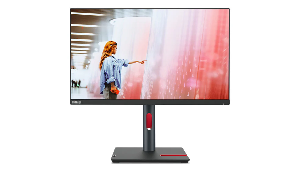 Lenovo ThinkVision P24Q-30 - 60.5 cm (23.8") - 2560 x 1440 pixels Quad HD LED Monitor