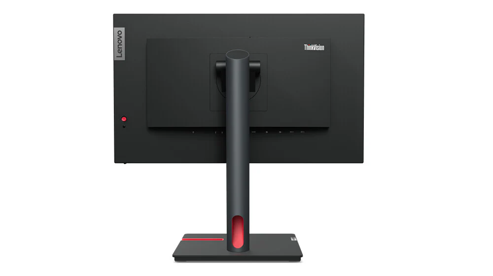 Lenovo ThinkVision P24Q-30 - 60.5 cm (23.8") - 2560 x 1440 pixels Quad HD LED Monitor - Image 4