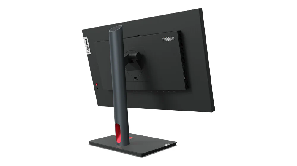 Lenovo ThinkVision P24Q-30 - 60.5 cm (23.8") - 2560 x 1440 pixels Quad HD LED Monitor - Image 5