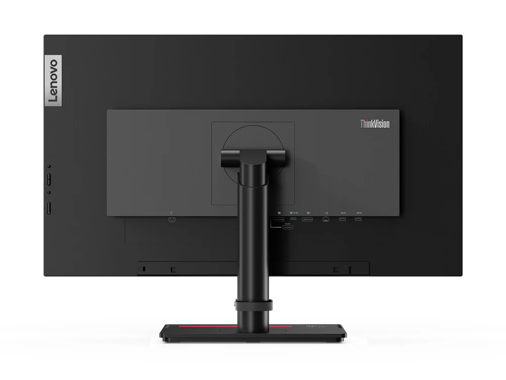 Lenovo ThinkVision P27H-20 - 68.6 cm (27") - 2560 x 1440 pixels QHD LED Monitor - Image 4