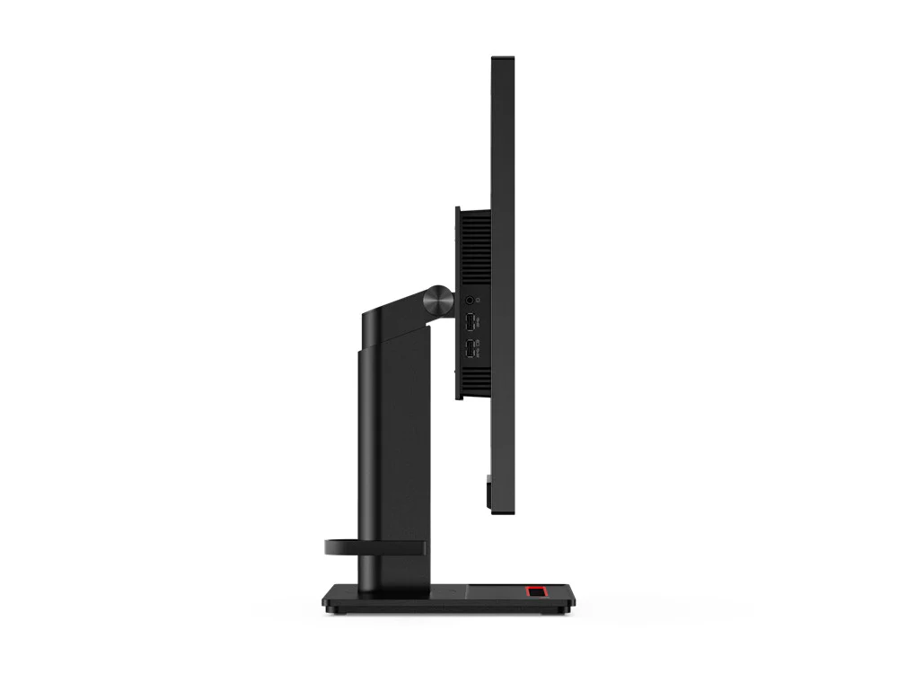 Lenovo ThinkVision P27H-20 - 68.6 cm (27") - 2560 x 1440 pixels QHD LED Monitor - Image 8
