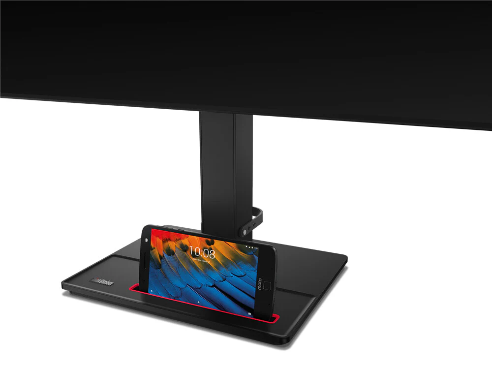 Lenovo ThinkVision P27H-20 - 68.6 cm (27") - 2560 x 1440 pixels QHD LED Monitor - Image 13