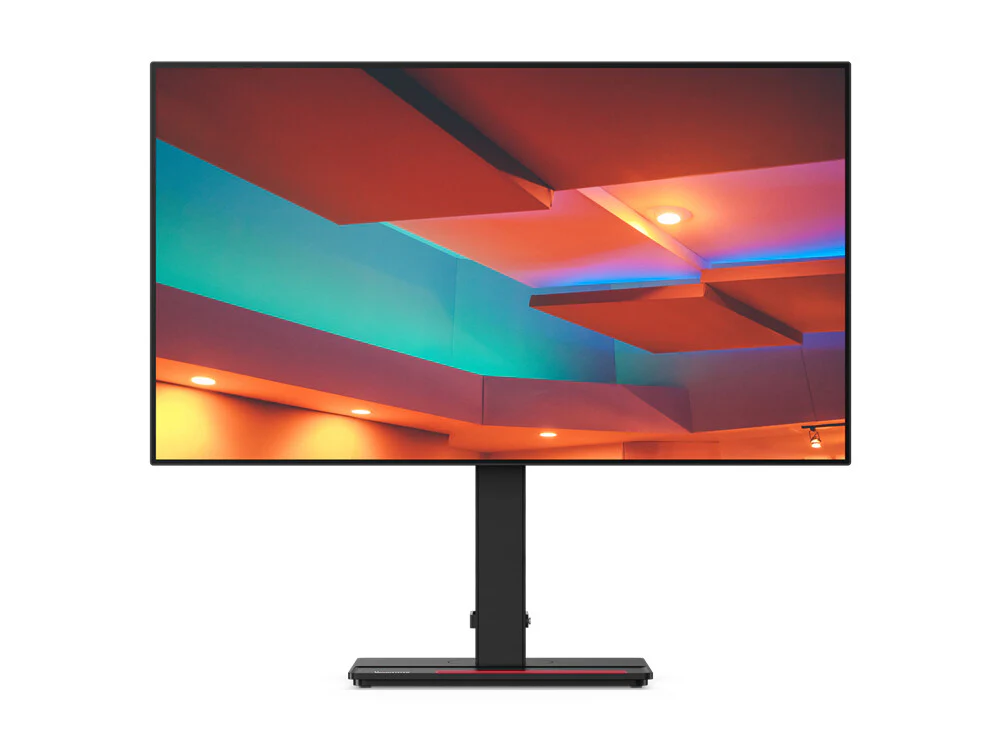Lenovo ThinkVision P27H-20 - 68.6 cm (27") - 2560 x 1440 pixels QHD LED Monitor - Image 3