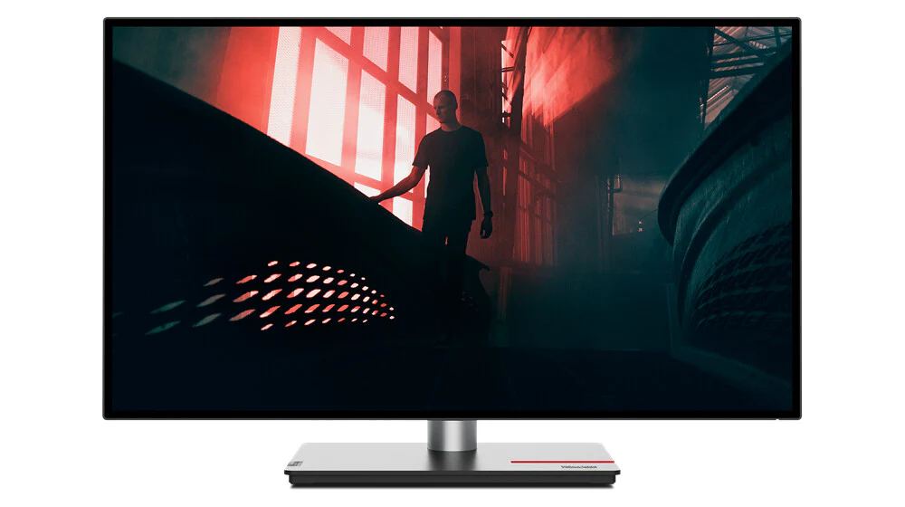Lenovo ThinkVision P27H-30 - 68.6 cm (27") - 2560 x 1440 pixels QHD W-LED IPS Monitor