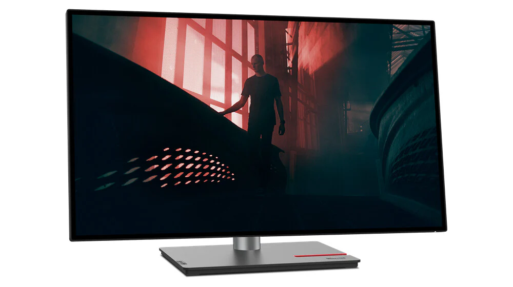 Lenovo ThinkVision P27H-30 - 68.6 cm (27") - 2560 x 1440 pixels QHD W-LED IPS Monitor - Image 2