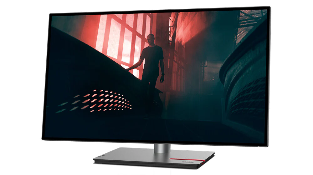 Lenovo ThinkVision P27H-30 - 68.6 cm (27") - 2560 x 1440 pixels QHD W-LED IPS Monitor - Image 3
