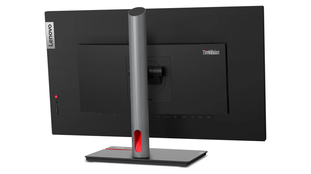 Lenovo ThinkVision P27H-30 - 68.6 cm (27") - 2560 x 1440 pixels QHD W-LED IPS Monitor - Image 5