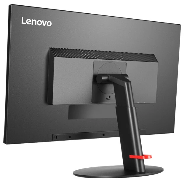 Lenovo ThinkVision P27H - 68.6 cm (27") - 2560 x 1440 pixels QHD LED Monitor - Image 5