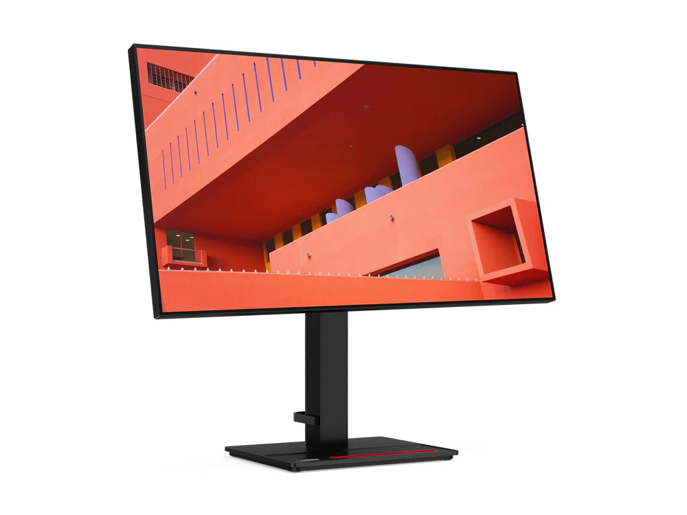 Lenovo ThinkVision P27Q-20 - 68.6 cm (27") - 2560 x 1440 pixels QHD LED Monitor - Image 3