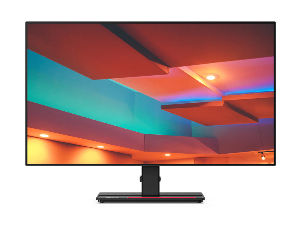 Lenovo ThinkVision P27Q-20 - 68.6 cm (27") - 2560 x 1440 pixels QHD LED Monitor - Image 4