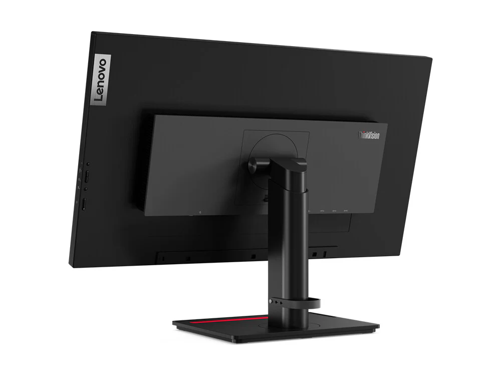 Lenovo ThinkVision P27Q-20 - 68.6 cm (27") - 2560 x 1440 pixels QHD LED Monitor - Image 8