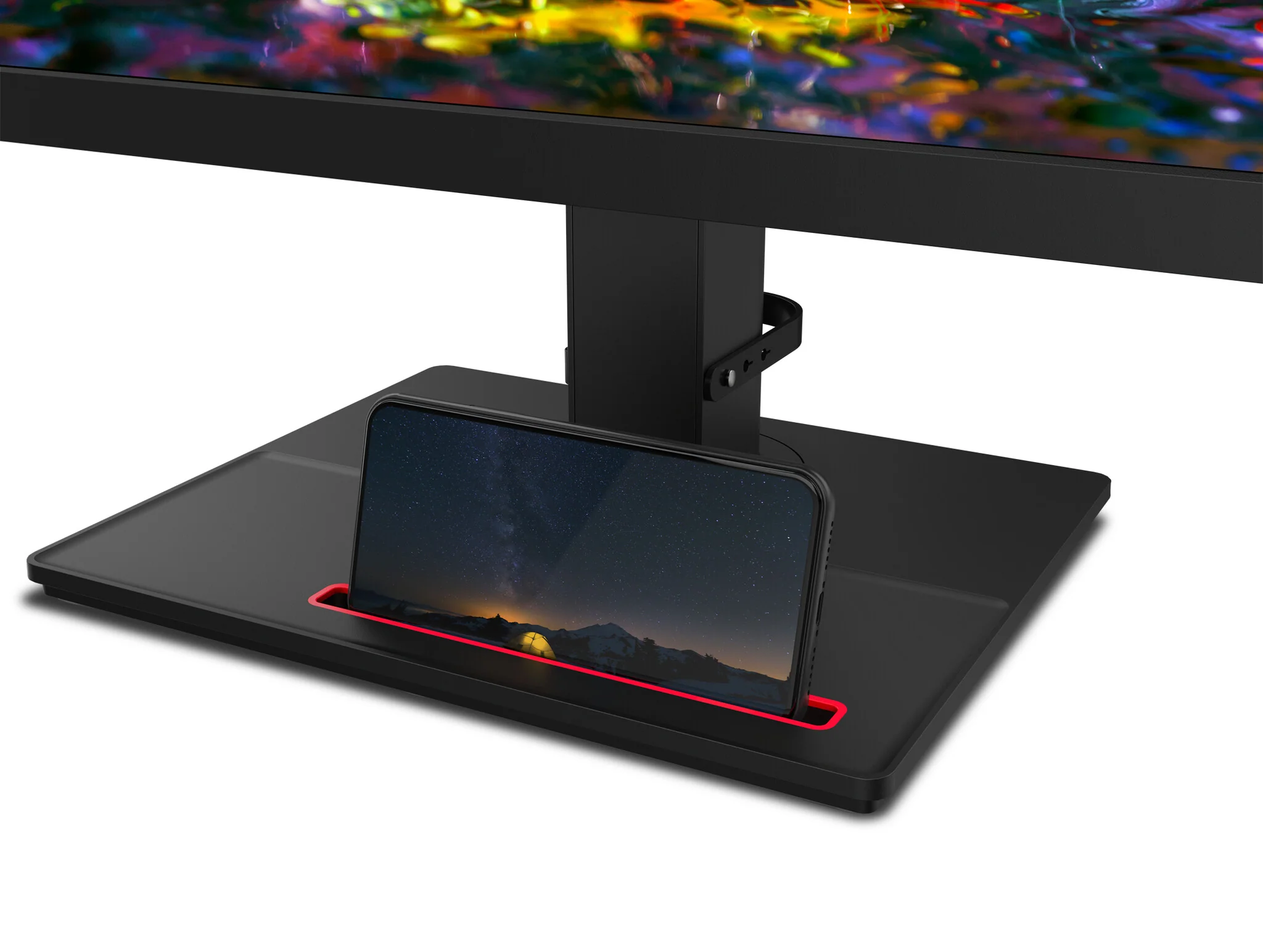 Lenovo ThinkVision P32P-20 - 80 cm (31.5") - 3840 x 2160 pixels 4K UHD LED Monitor - Image 13