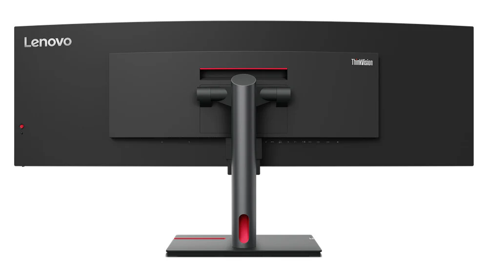 Lenovo ThinkVision P49w-30 LED display 124.5 cm (49") 5120 x 1440 pixels DQHD Black - Image 4