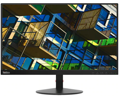 Lenovo ThinkVision S22E-19 - 54.6 cm (21.5") - 1920 x 1080 pixels FHD LED Monitor