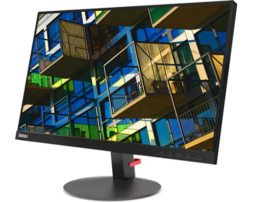Lenovo ThinkVision S22E-19 - 54.6 cm (21.5") - 1920 x 1080 pixels FHD LED Monitor - Image 3